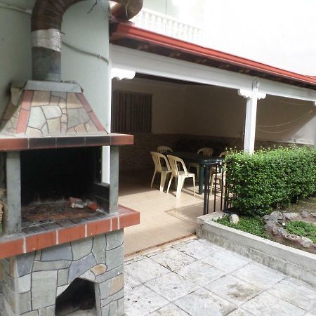 Hotel Dioni Paralia Katerinis Bagian luar foto
