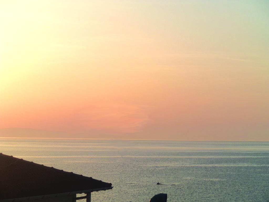 Hotel Dioni Paralia Katerinis Bagian luar foto