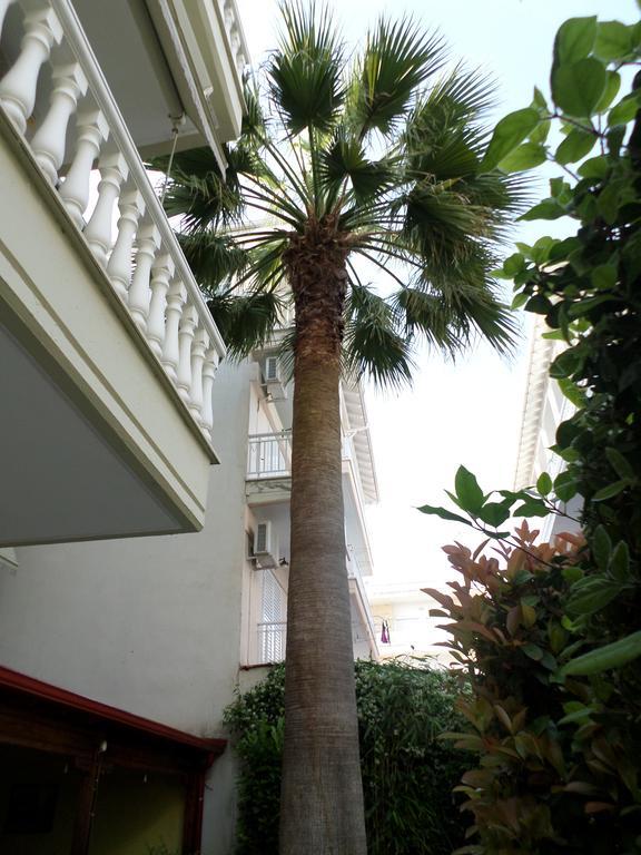 Hotel Dioni Paralia Katerinis Bagian luar foto