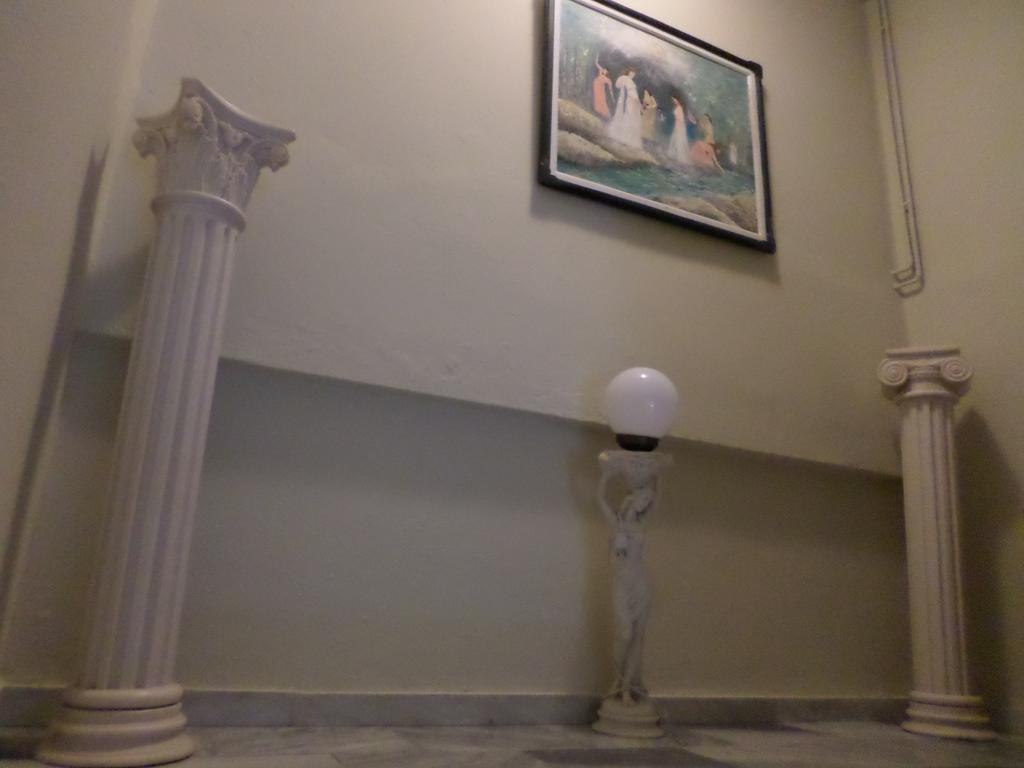 Hotel Dioni Paralia Katerinis Bagian luar foto