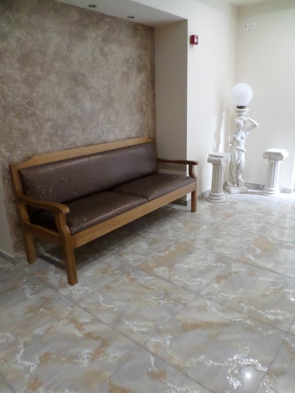 Hotel Dioni Paralia Katerinis Bagian luar foto