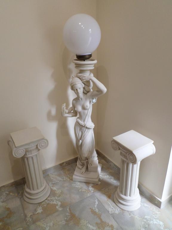Hotel Dioni Paralia Katerinis Bagian luar foto