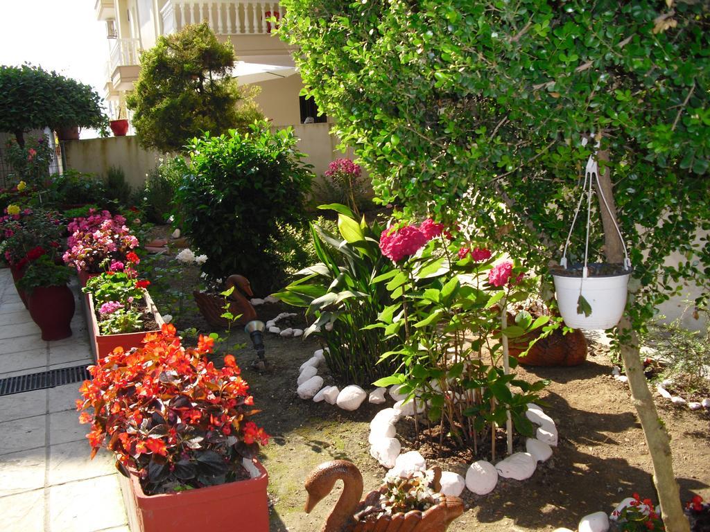 Hotel Dioni Paralia Katerinis Bagian luar foto