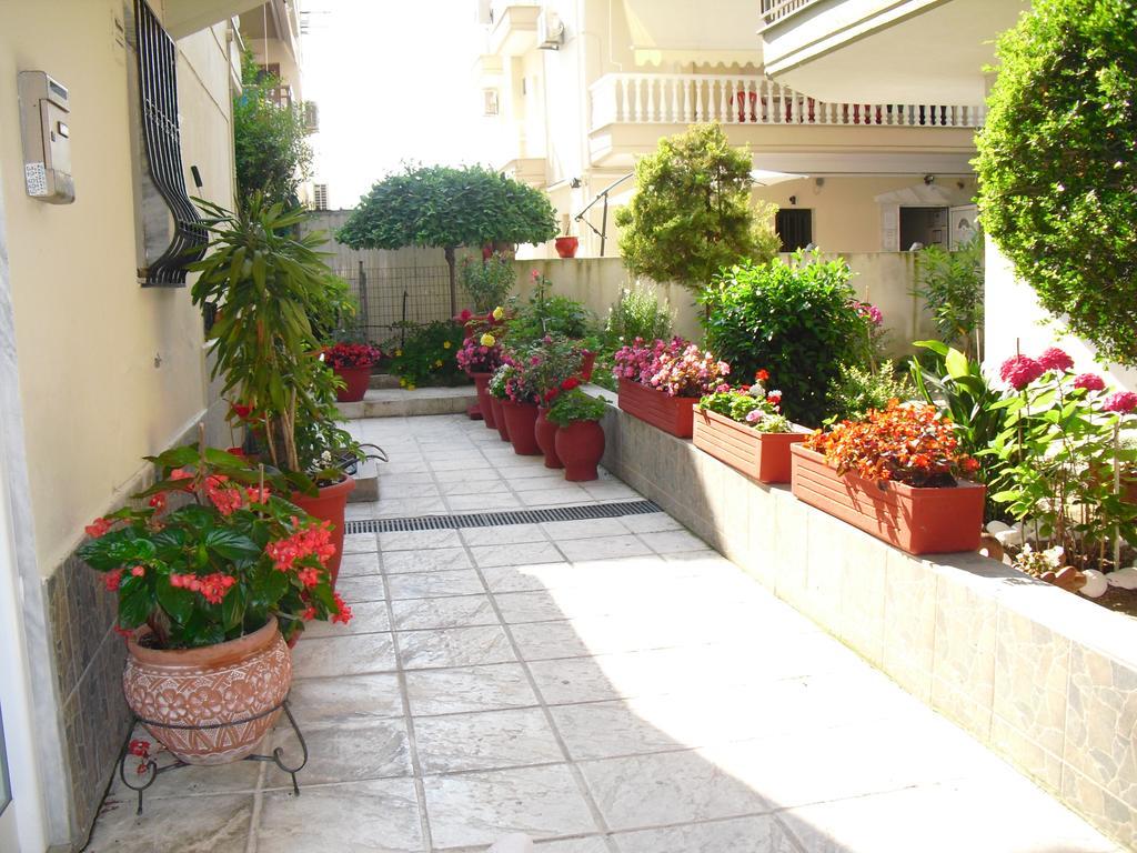 Hotel Dioni Paralia Katerinis Bagian luar foto