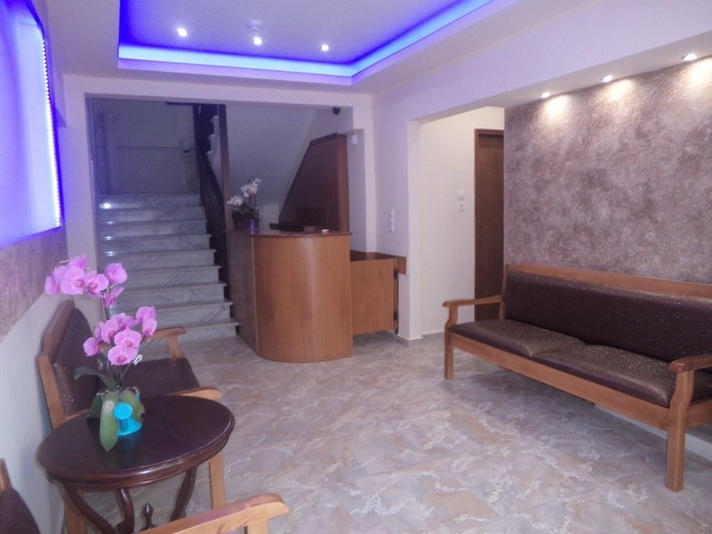 Hotel Dioni Paralia Katerinis Bagian luar foto
