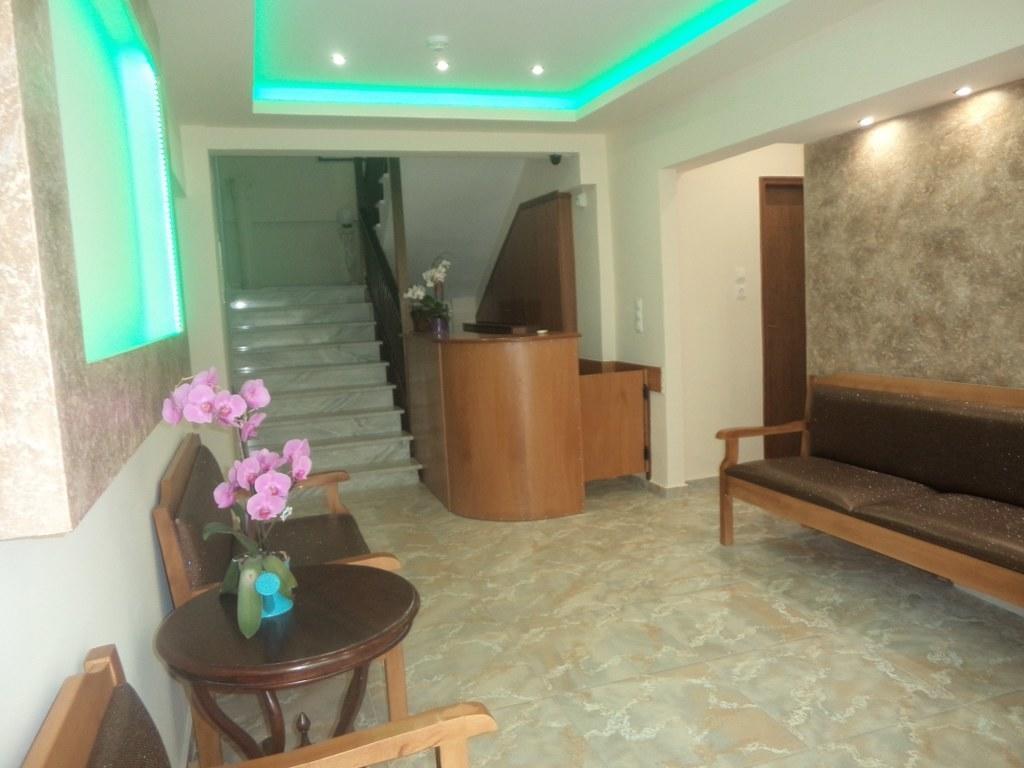 Hotel Dioni Paralia Katerinis Bagian luar foto