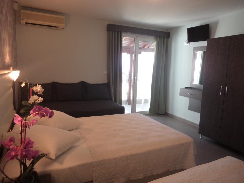 Hotel Dioni Paralia Katerinis Ruang foto