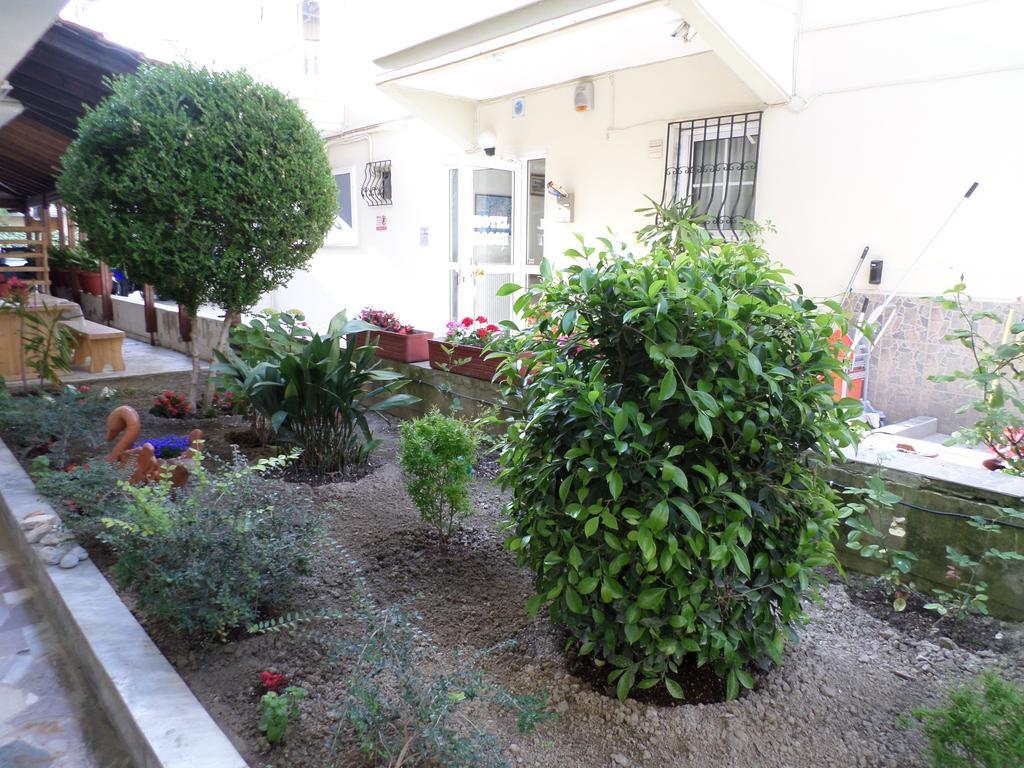 Hotel Dioni Paralia Katerinis Bagian luar foto