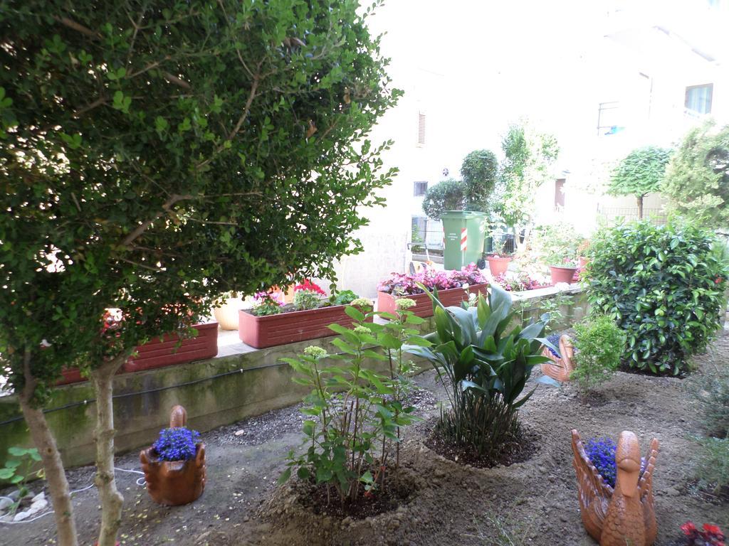 Hotel Dioni Paralia Katerinis Bagian luar foto