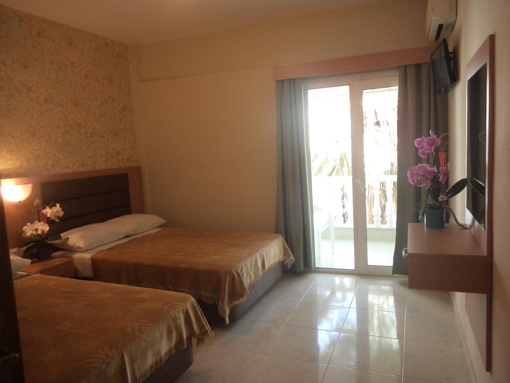 Hotel Dioni Paralia Katerinis Ruang foto